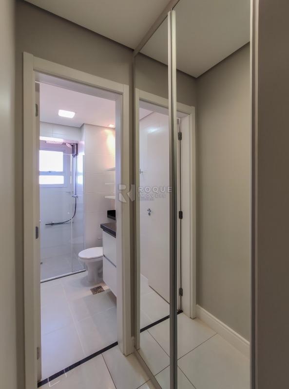 Apartamento para aluguel no bairro Jardim Santo André: Hall 