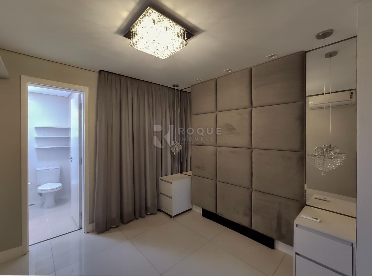 Apartamento para aluguel no bairro Jardim Santo André: Dormitório 2 suíte