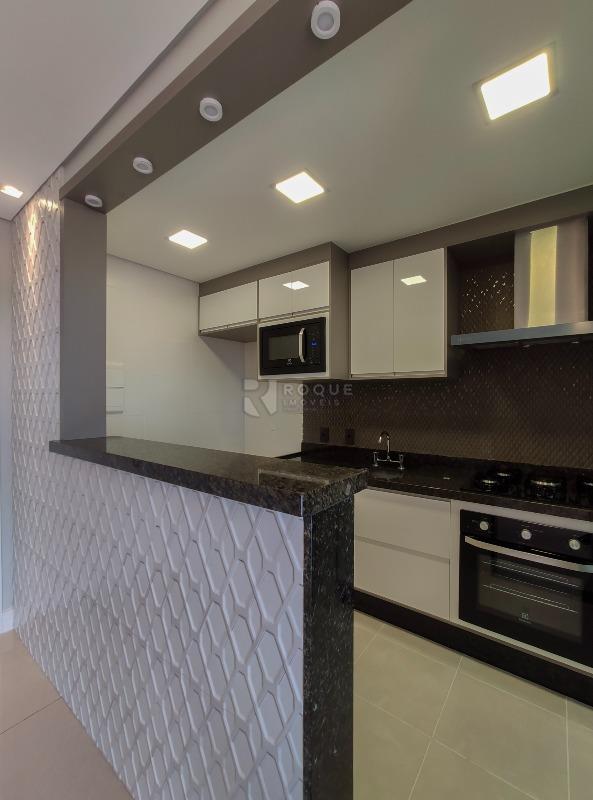 Apartamento para aluguel no bairro Jardim Santo André: Sala / cozinha 