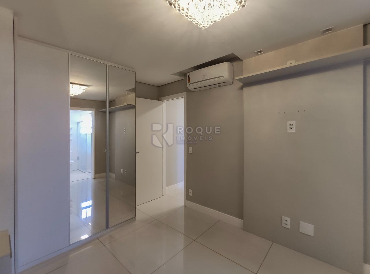 Apartamento para aluguel no bairro Jardim Santo André: Dormitório 2 suíte