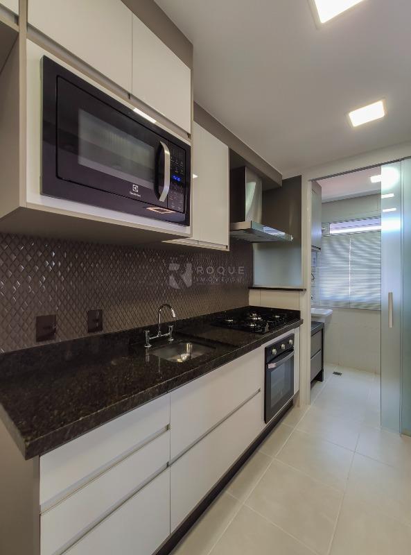 Apartamento para aluguel no bairro Jardim Santo André: Cozinha 