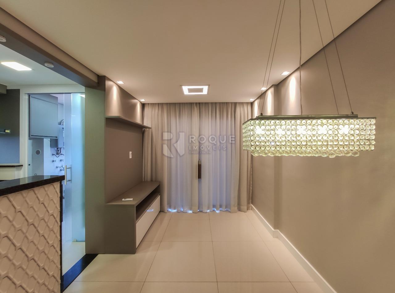 Apartamento para aluguel no bairro Jardim Santo André: Sala 