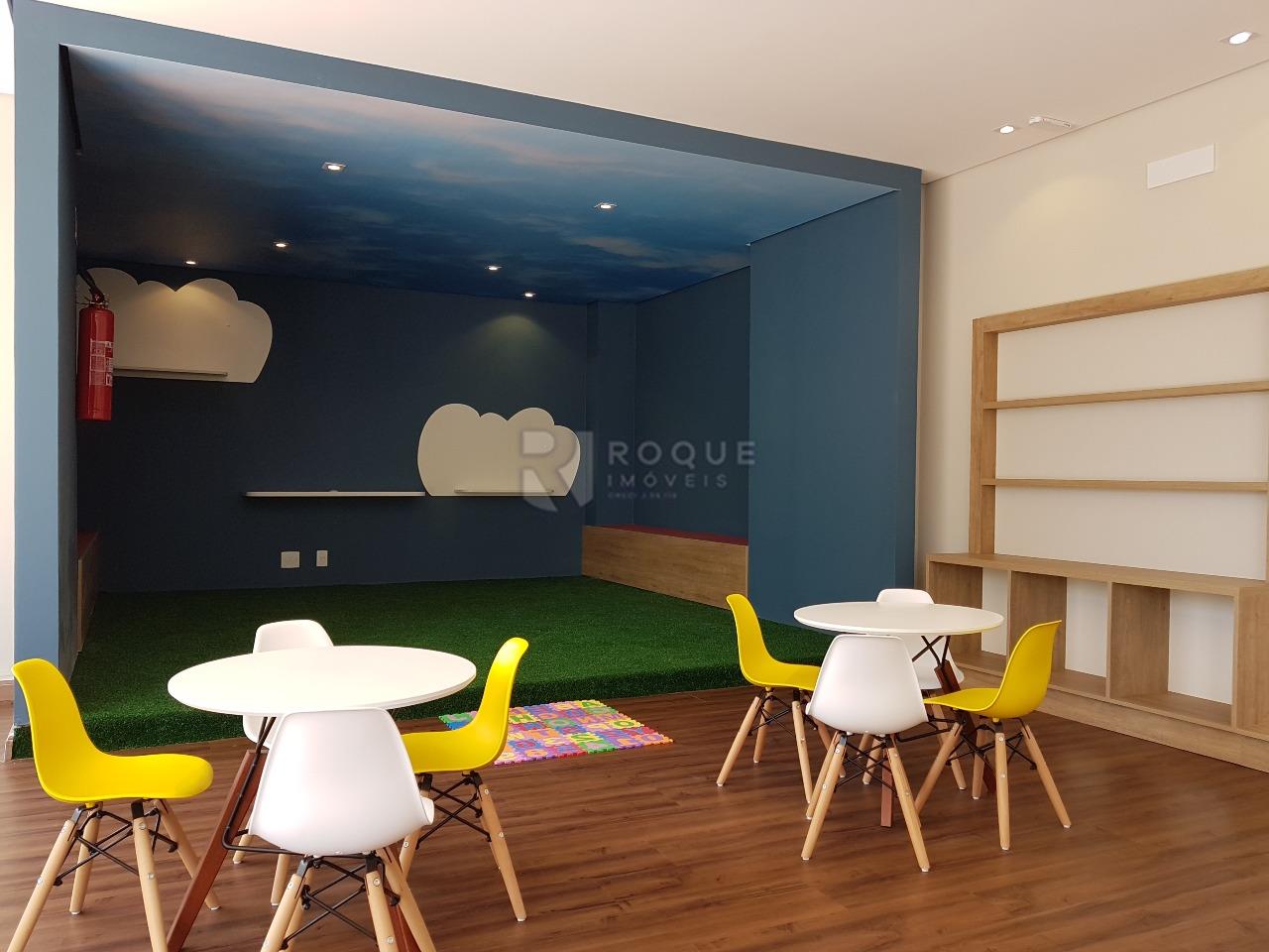 Apartamento para aluguel no bairro Jardim Santo André: Área do condomínio 