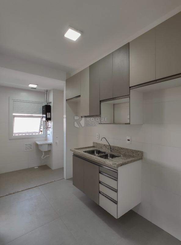 Apartamento para aluguel no bairro Jardim Santo André: Cozinha 
