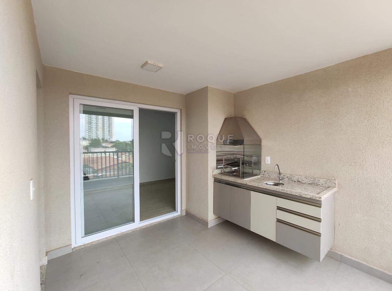 Apartamento para aluguel no bairro Jardim Santo André: Sacada