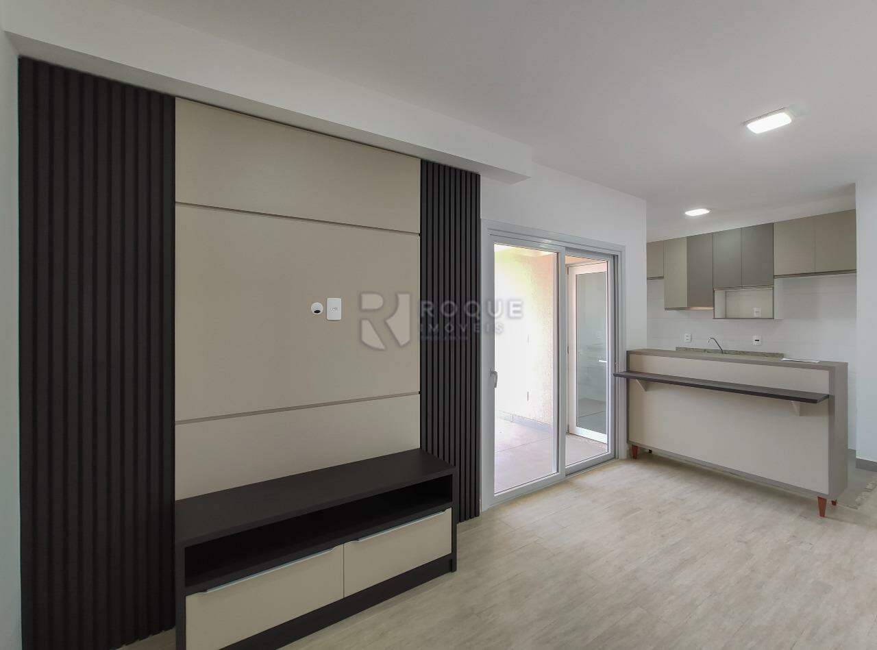 Apartamento para aluguel no bairro Jardim Santo André: Sala 