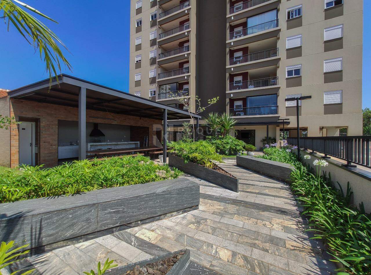 Apartamento para aluguel no bairro Jardim Santo André: Área do condomínio 