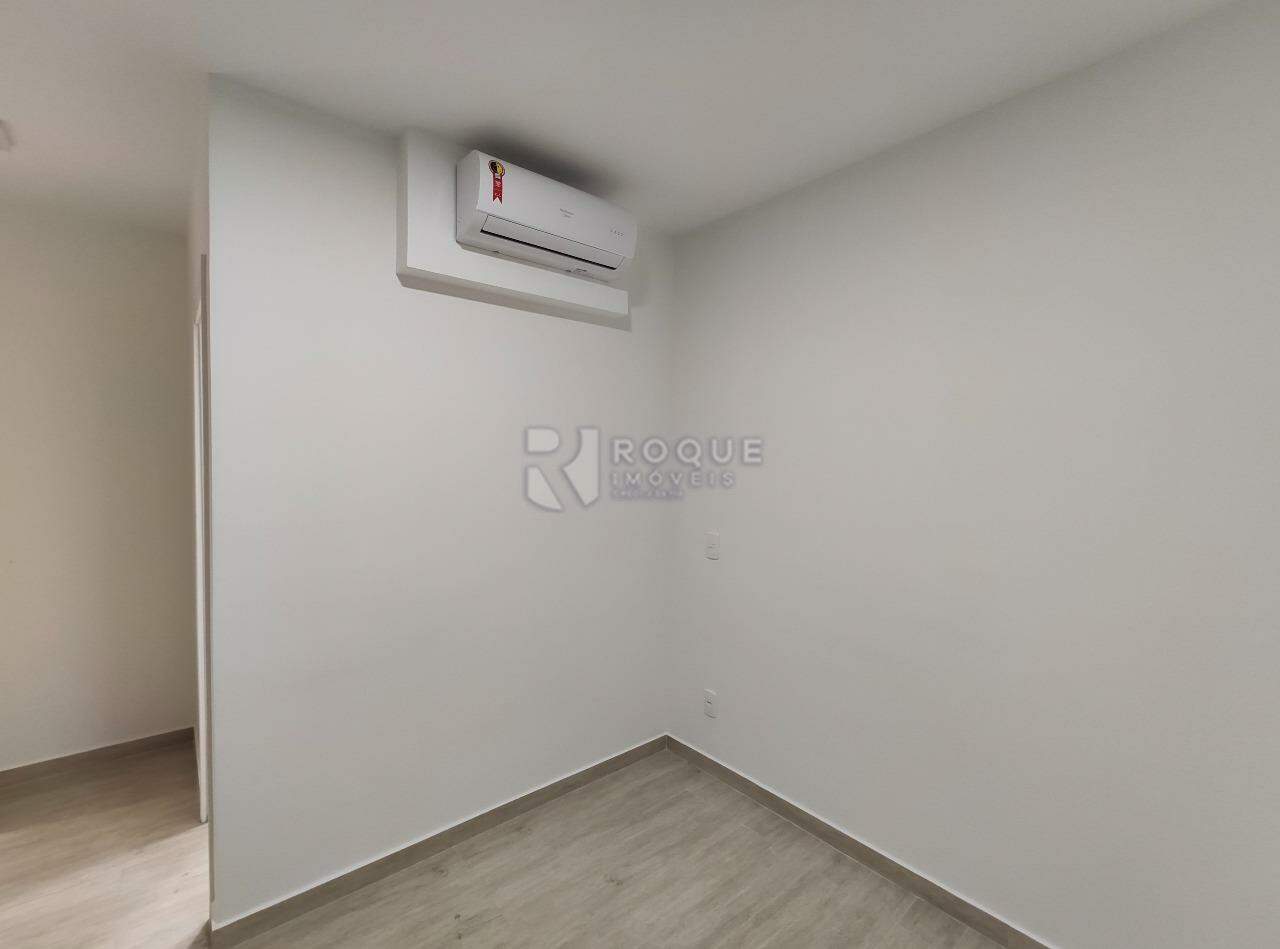 Apartamento para aluguel no bairro Jardim Santo André: Dormitório 2 suíte