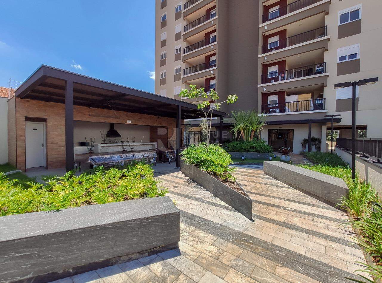 Apartamento para aluguel no bairro Jardim Santo André: Área do condomínio 