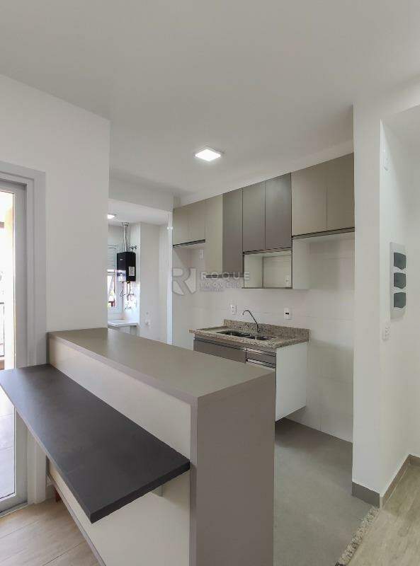 Apartamento para aluguel no bairro Jardim Santo André: Cozinha 