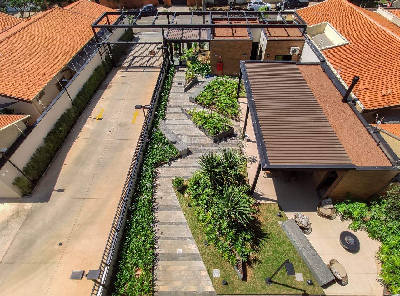 Apartamento para aluguel no bairro Jardim Santo André: Área do condomínio 
