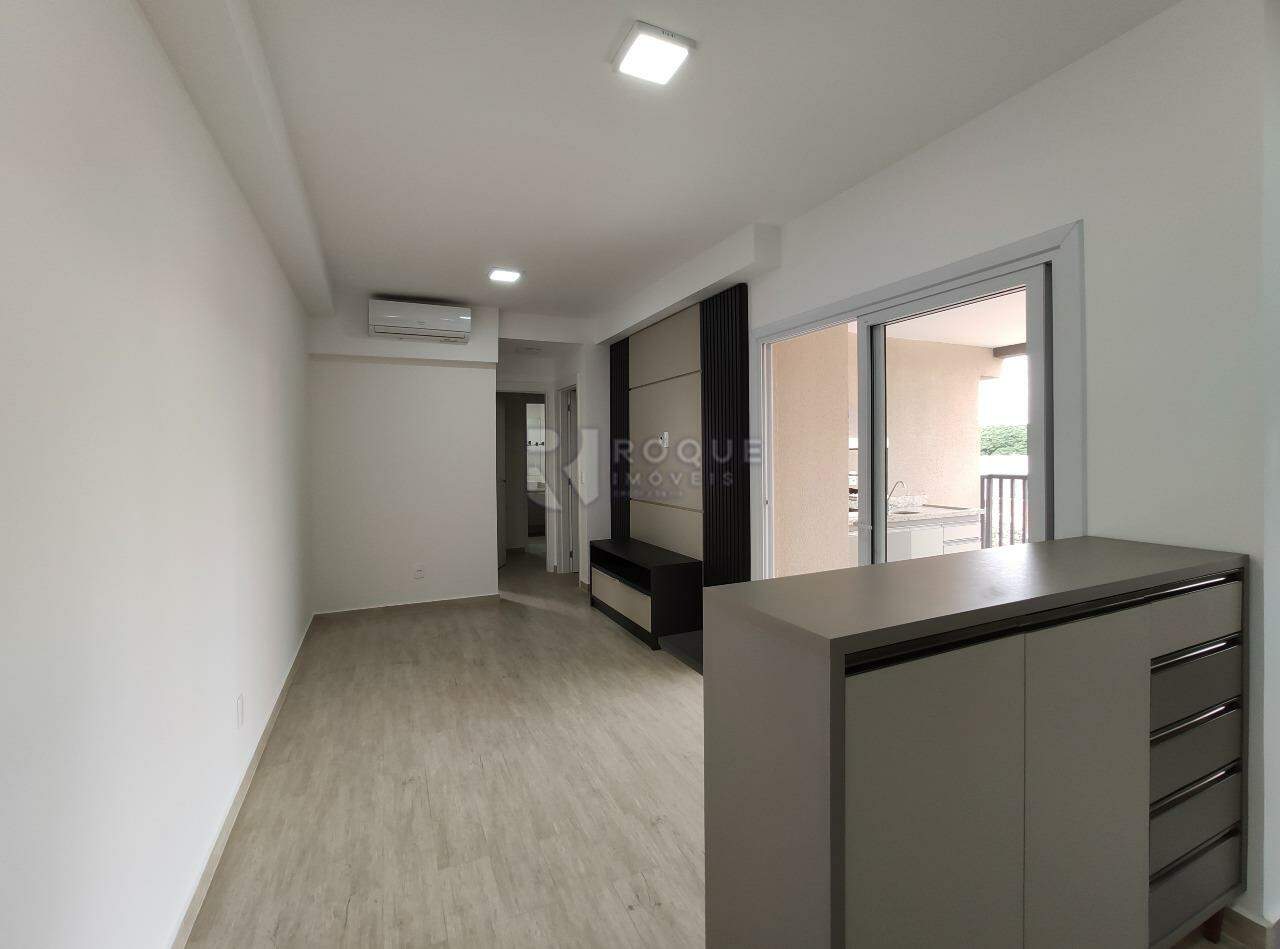 Apartamento para aluguel no bairro Jardim Santo André: Sala