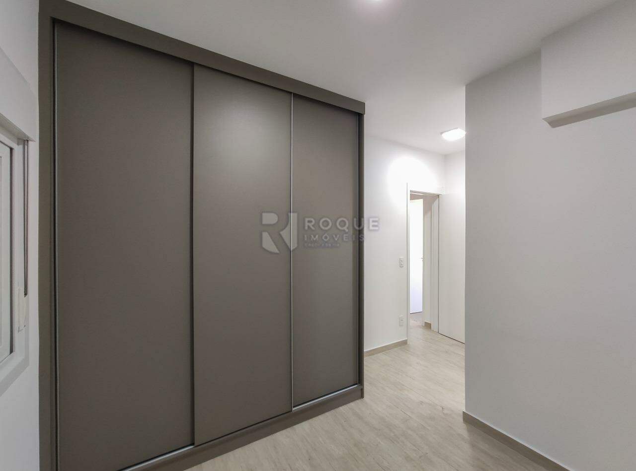 Apartamento para aluguel no bairro Jardim Santo André: Dormitório 2 suíte