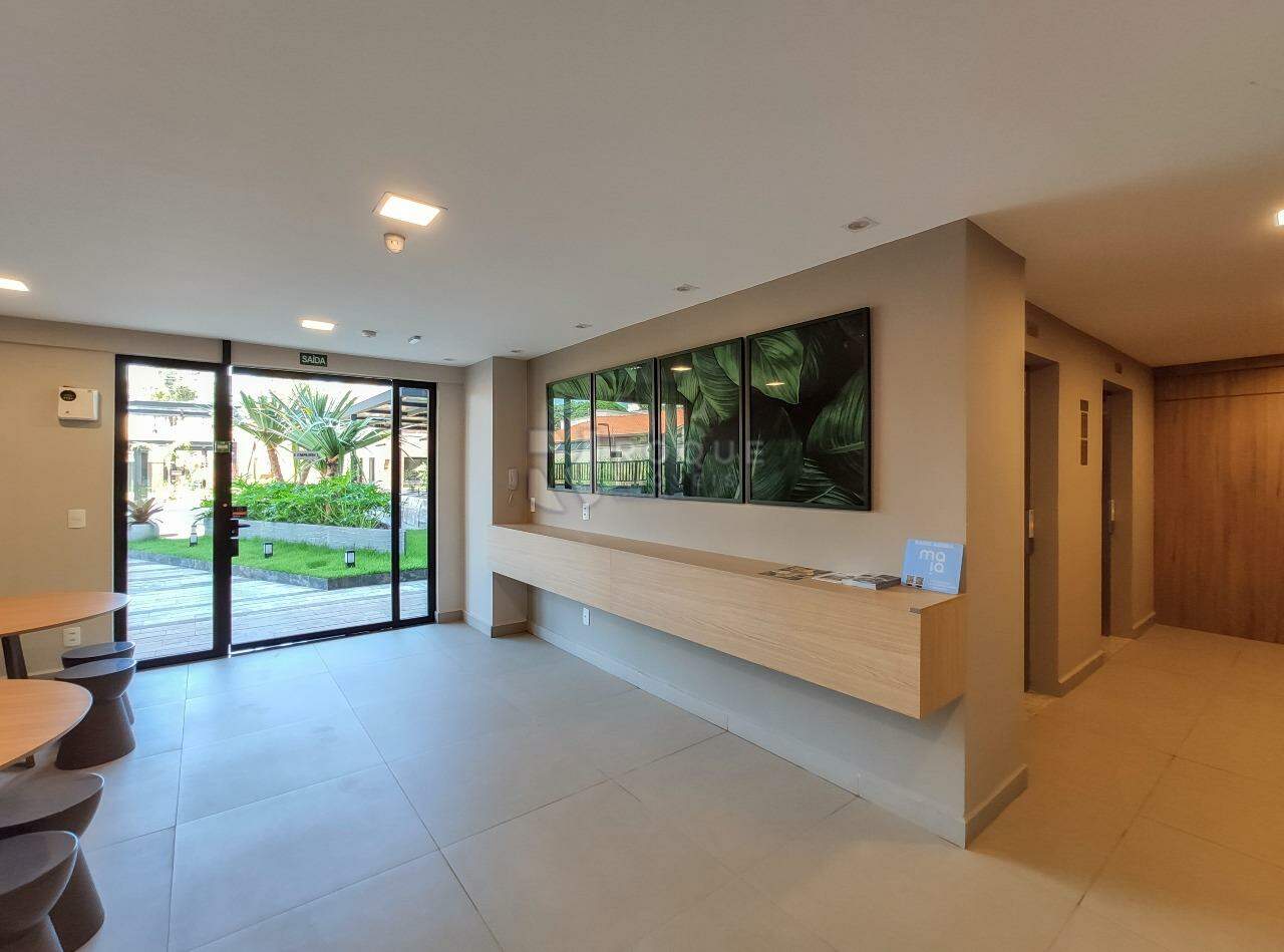 Apartamento para aluguel no bairro Jardim Santo André: Área do condomínio 