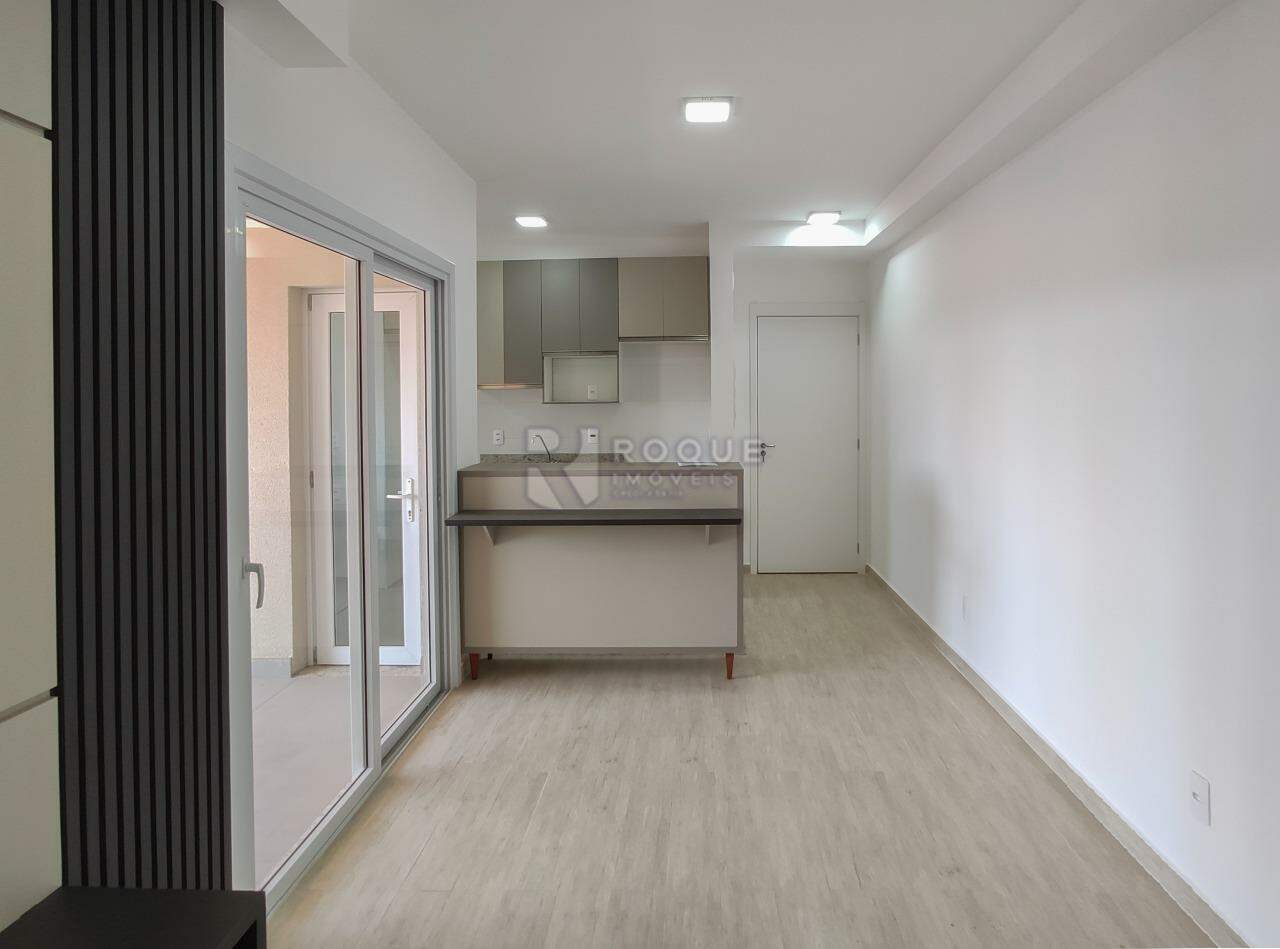 Apartamento para aluguel no bairro Jardim Santo André: Sala 