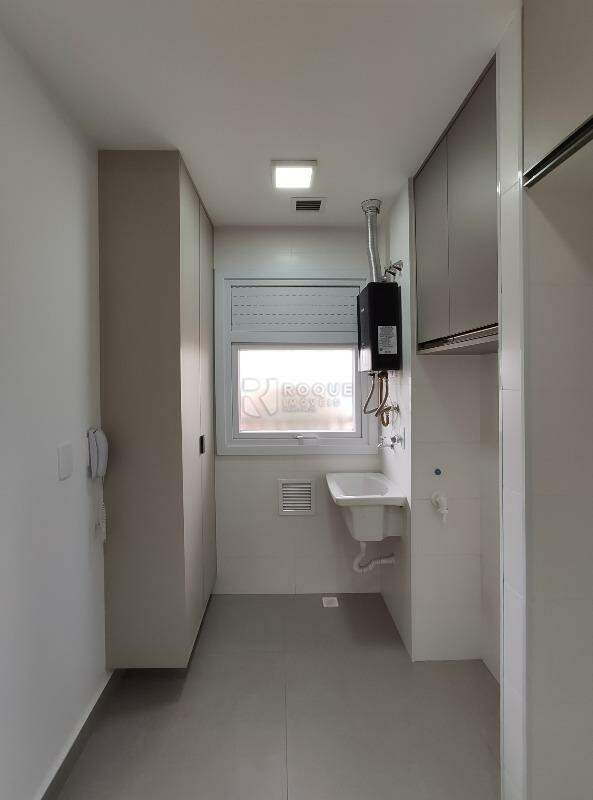 Apartamento para aluguel no bairro Jardim Santo André: Área de serviço 