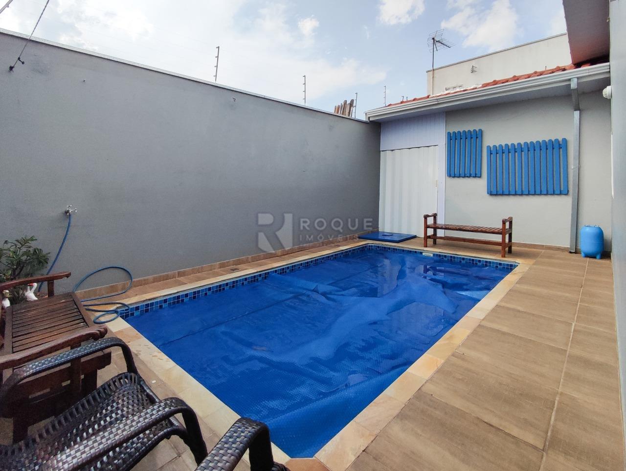 Casa Residencial à venda no bairro Jardim Ipanema: PISCINA
