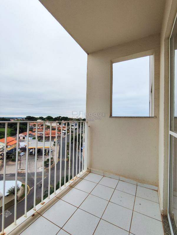 Apartamento à venda no bairro Jardim Esmeralda: SACADA