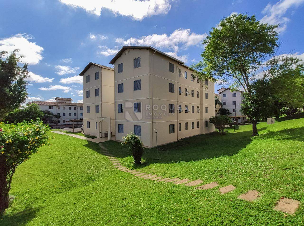 Apartamento para aluguel no bairro Itaipu: Fachada