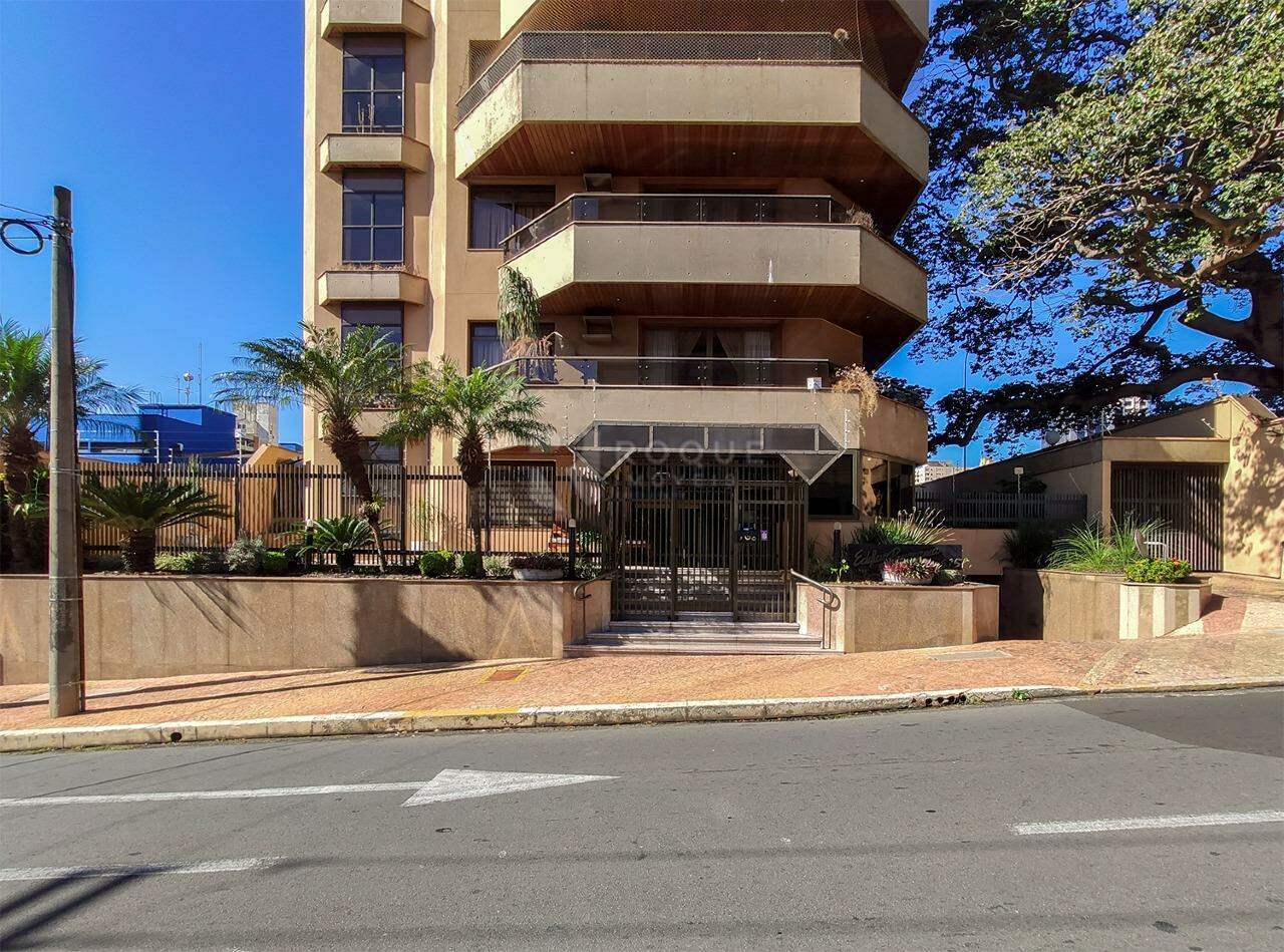 Apartamento para aluguel no bairro Centro: Fachada 