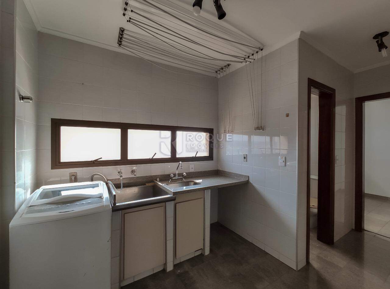 Apartamento para aluguel no bairro Centro: Área de serviço