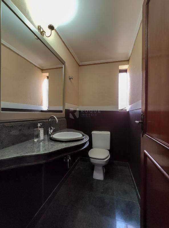 Apartamento para aluguel no bairro Centro: Lavabo