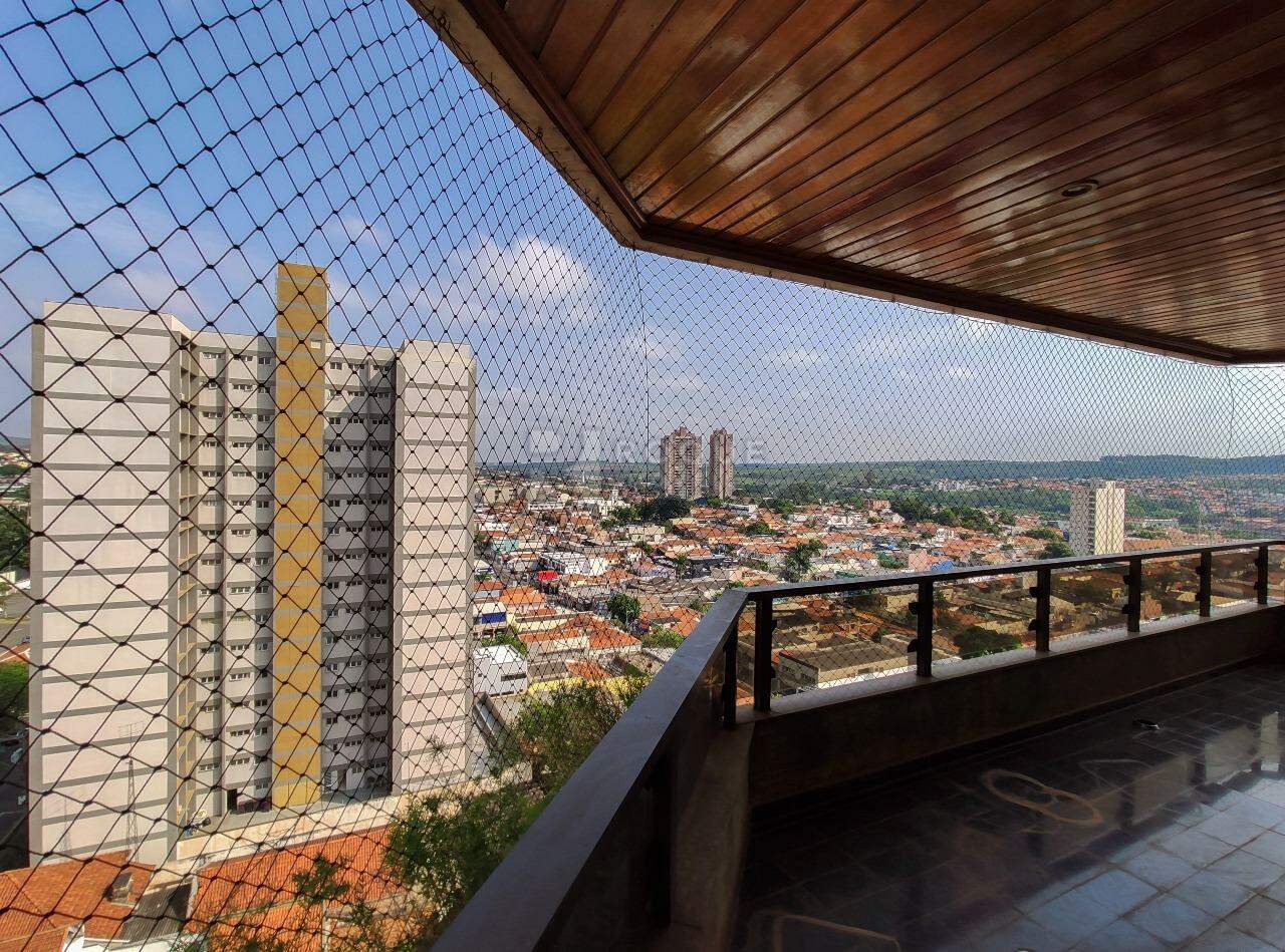 Apartamento para aluguel no bairro Centro: Sacada