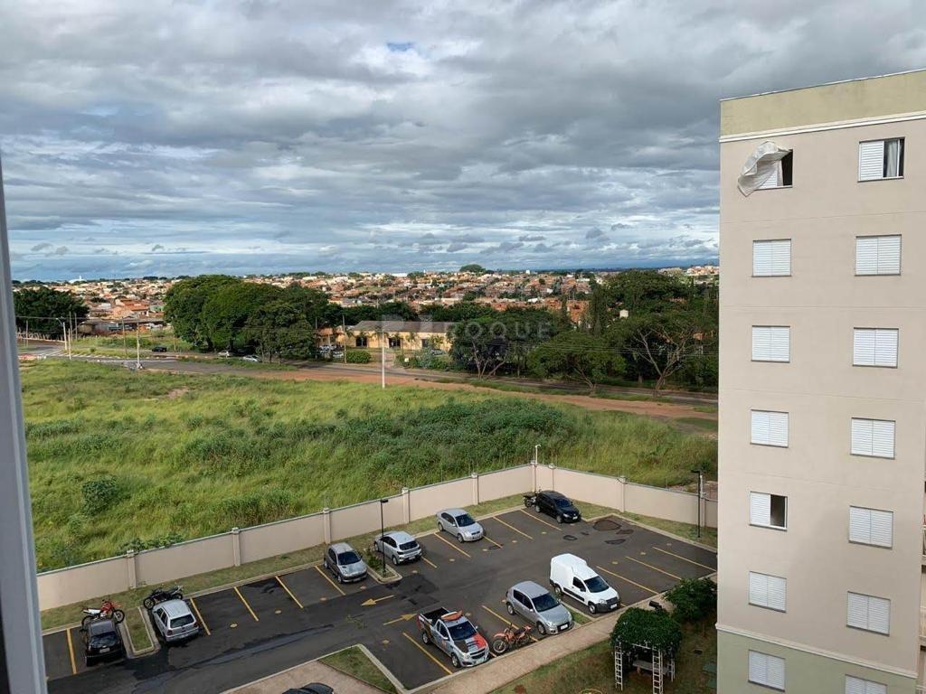 Apartamento à venda no bairro Residencial Rubi: 