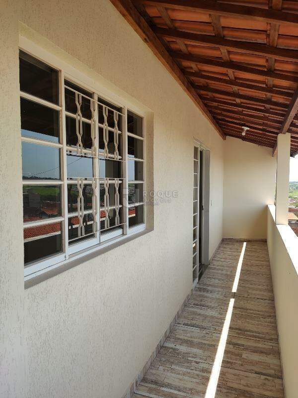 Casa Residencial para aluguel no bairro Jardim Residencial Santa Amália: Sacada de acesso 