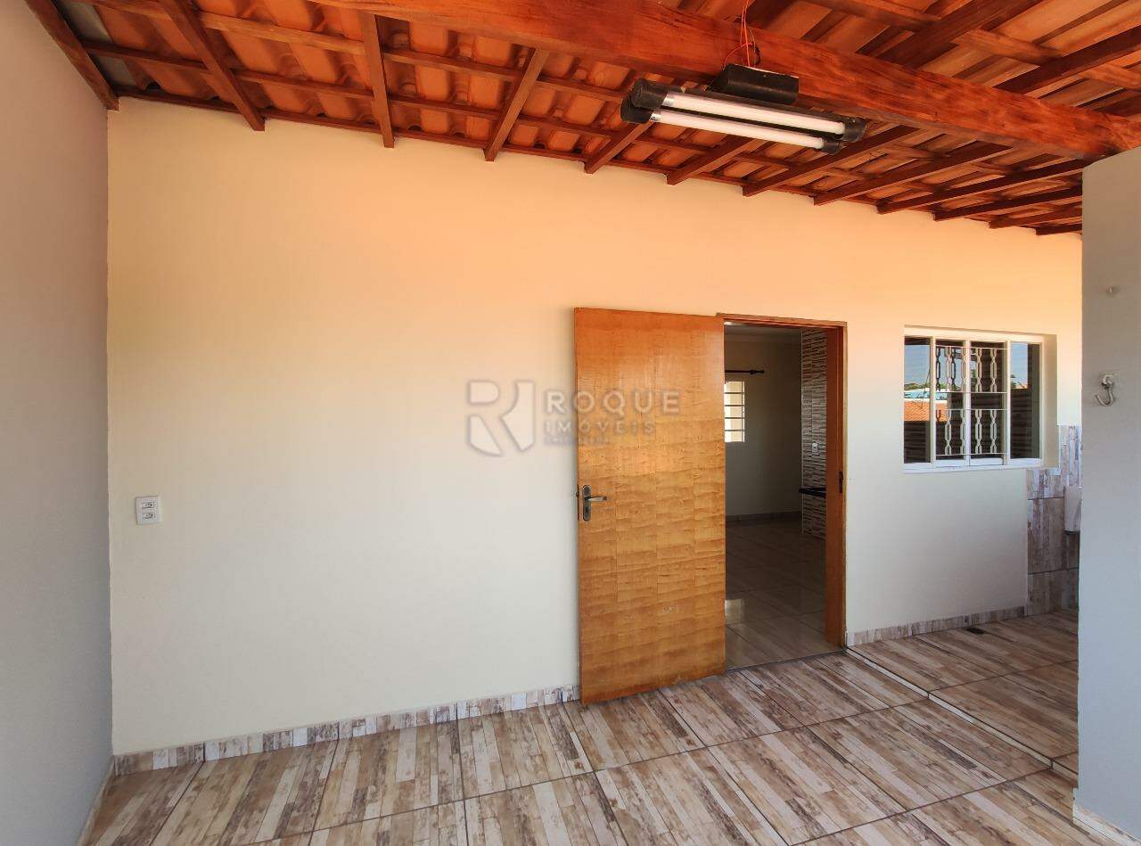 Casa Residencial para aluguel no bairro Jardim Residencial Santa Amália: Rancho fundo 