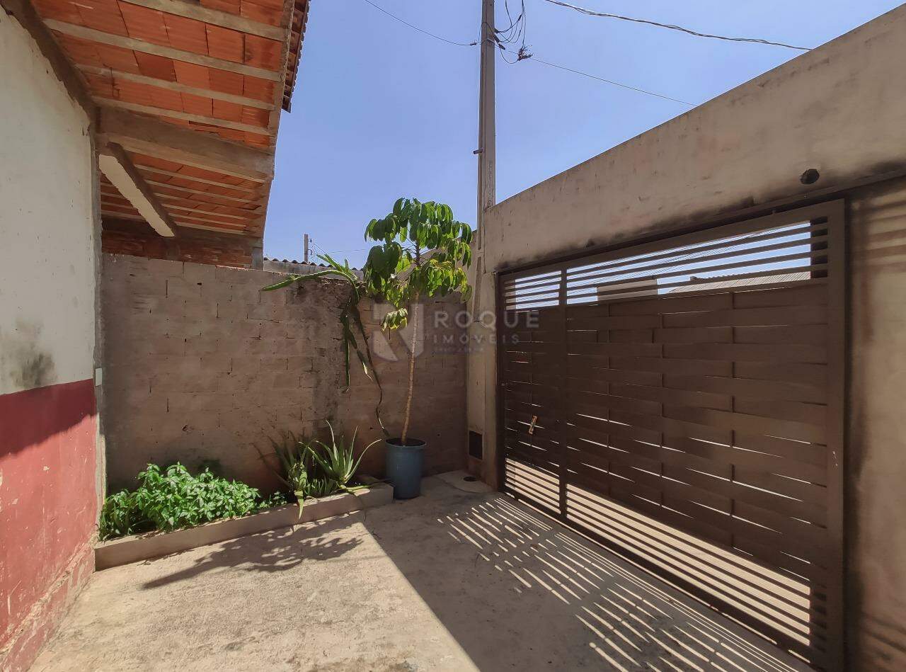 Casa Residencial para aluguel no bairro Jardim Residencial Santa Amália: Garagem 