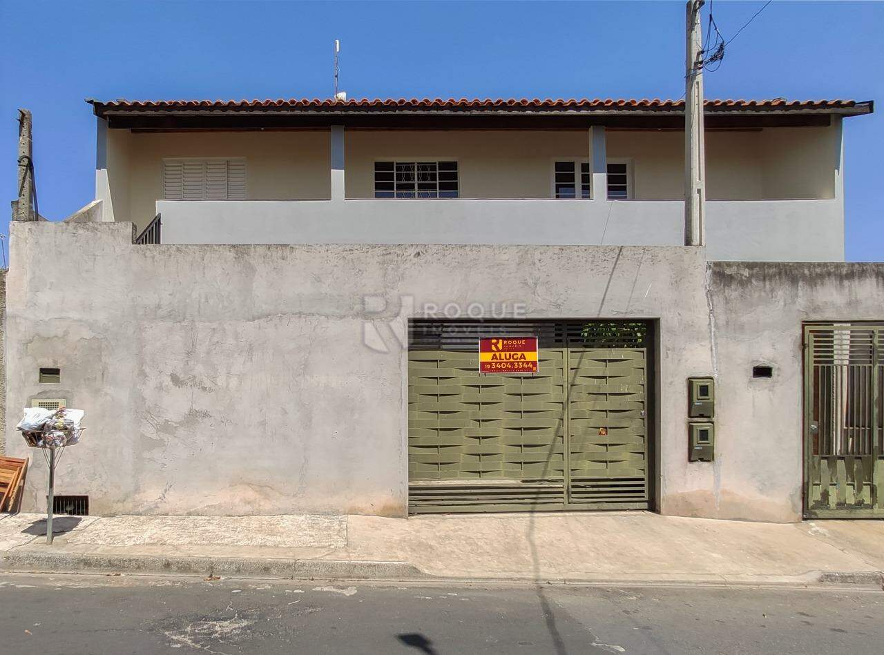 Casa Residencial para aluguel no bairro Jardim Residencial Santa Amália: Fachada 