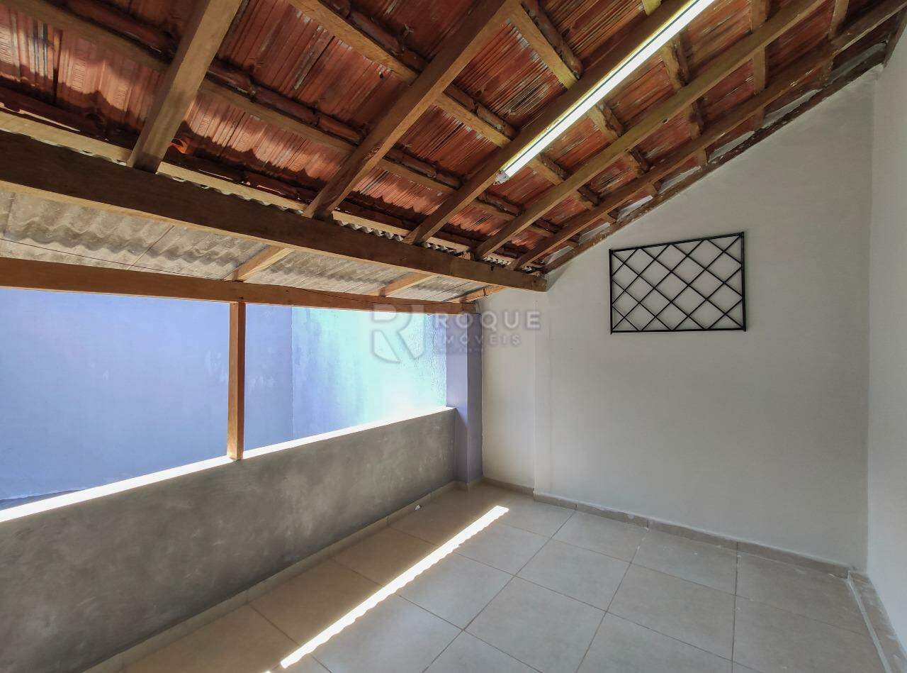 Casa Residencial para aluguel no bairro Vila São João: Rancho fundo 