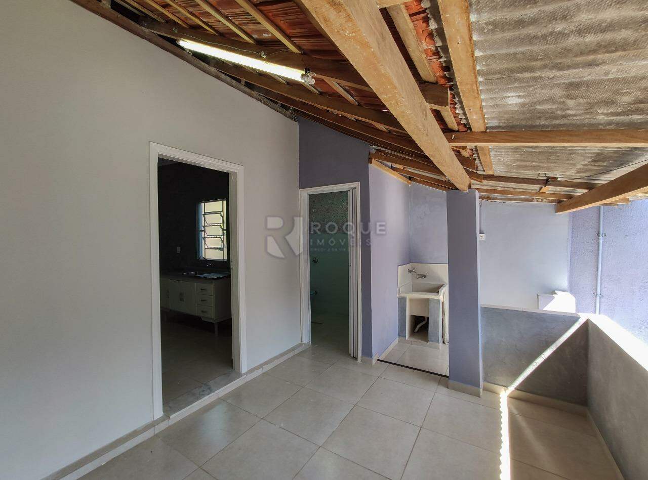 Casa Residencial para aluguel no bairro Vila São João: Rancho fundo 