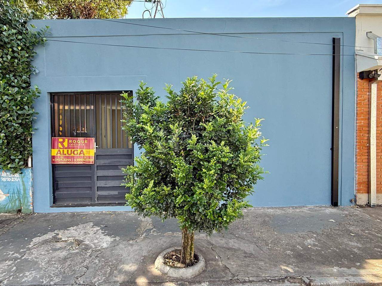 Casa Residencial para aluguel no bairro Vila São João: Fachada