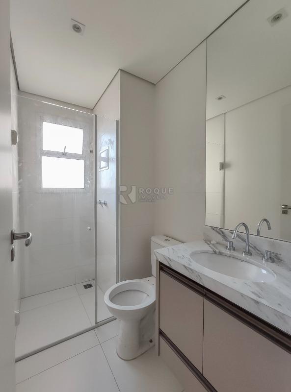 Apartamento para aluguel no bairro Vila Primavera: WC suíte 1