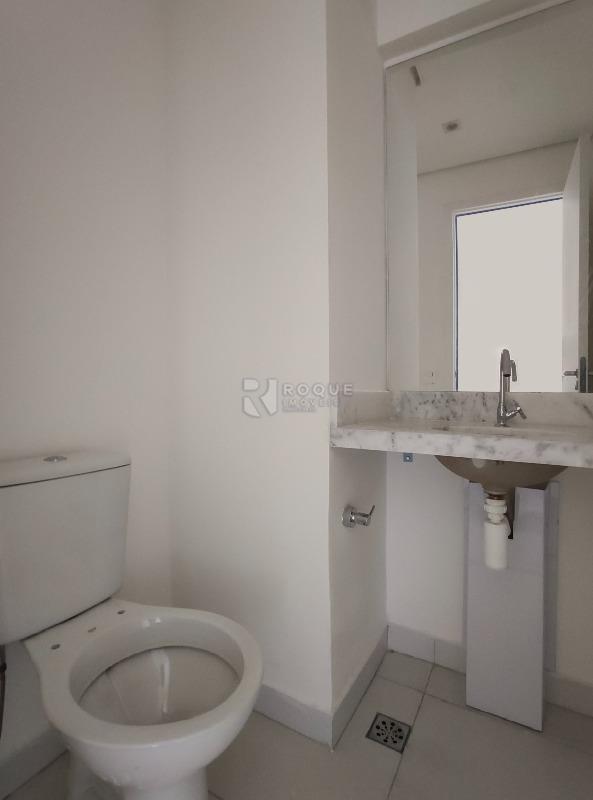 Apartamento para aluguel no bairro Vila Primavera: Lavabo