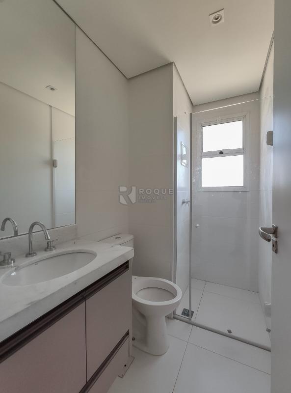 Apartamento para aluguel no bairro Vila Primavera: WC suíte 1