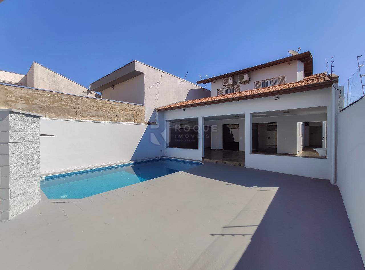 Casa Residencial para aluguel no bairro Boa Vista: Fundo