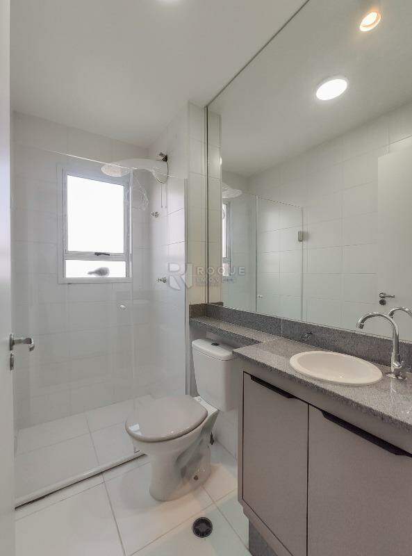 Apartamento para aluguel no bairro Jardim Senador Vergueiro: WC suíte