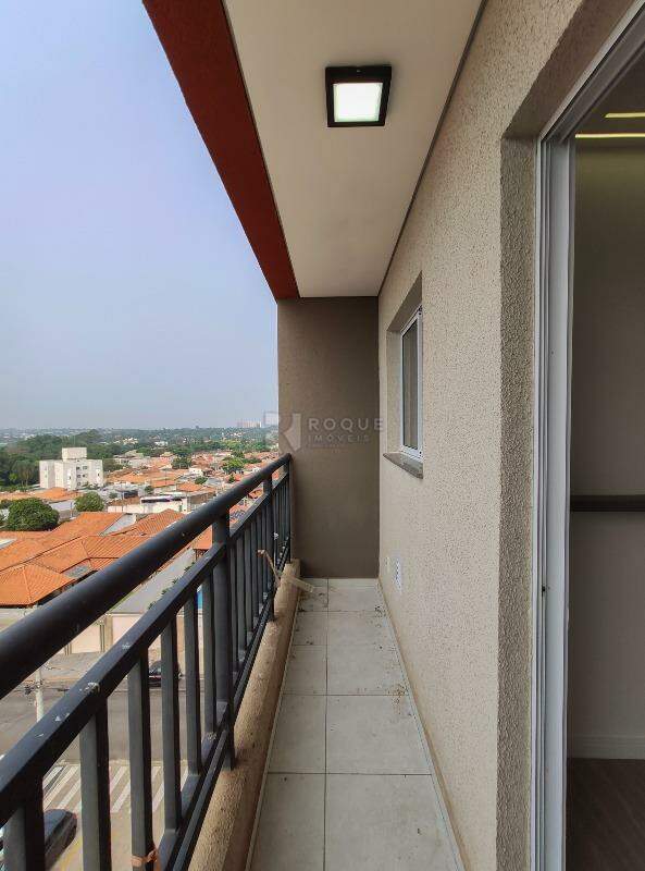 Apartamento para aluguel no bairro Jardim Senador Vergueiro: Sacada 
