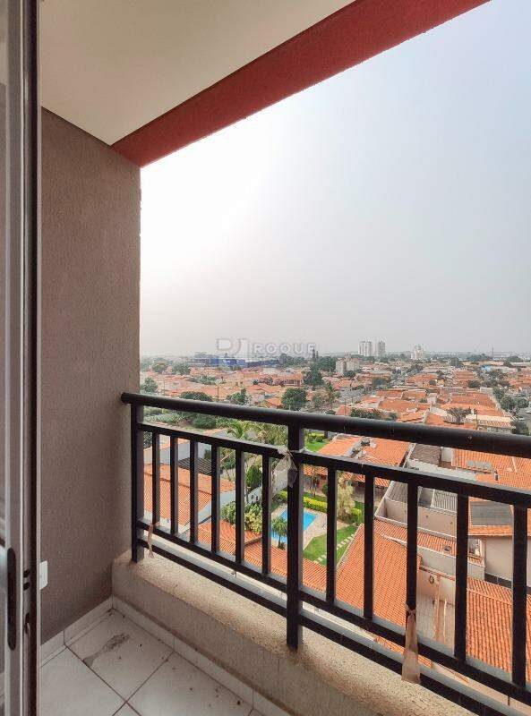 Apartamento para aluguel no bairro Jardim Senador Vergueiro: Sacada 