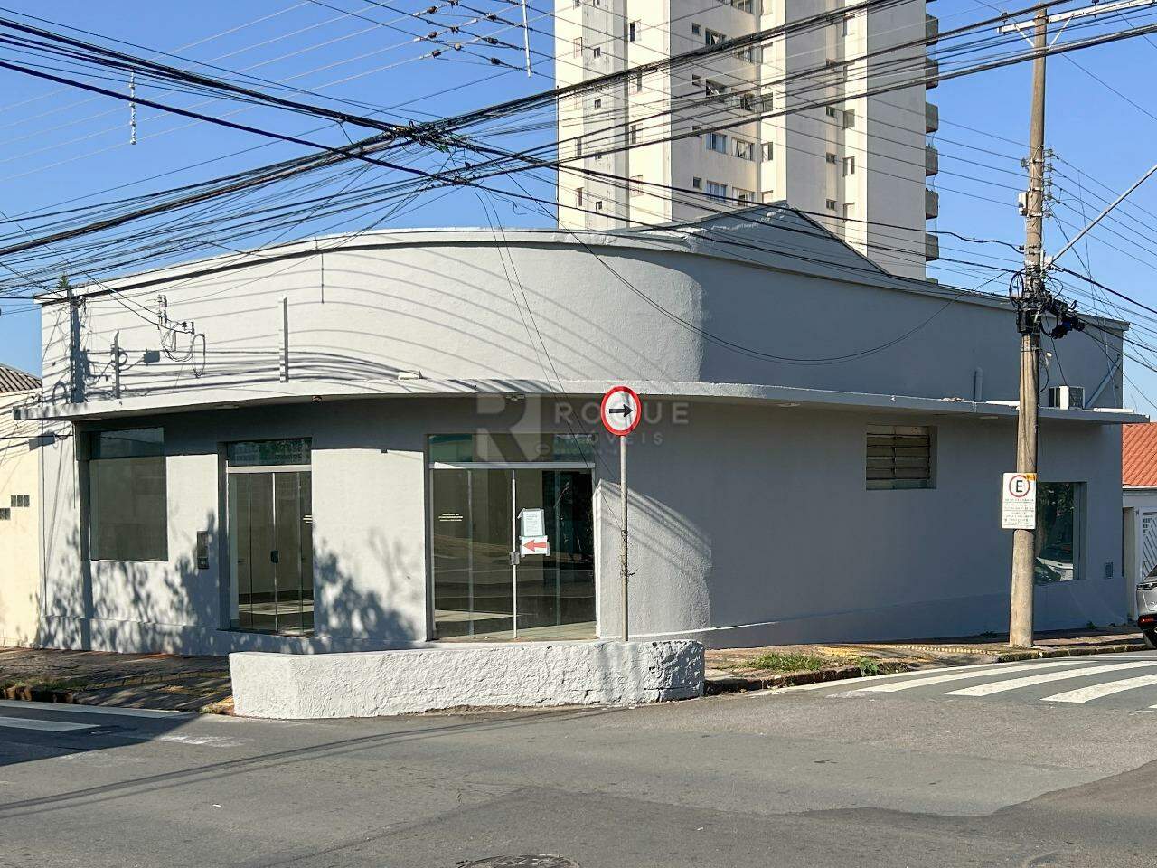 Casa Comercial para aluguel no bairro Centro: Fachada 