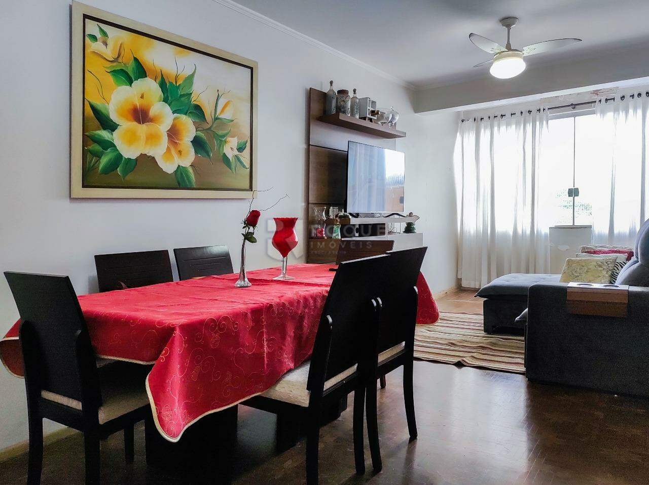 Apartamento à venda no bairro Vila Anita: SALA DE JANTAR