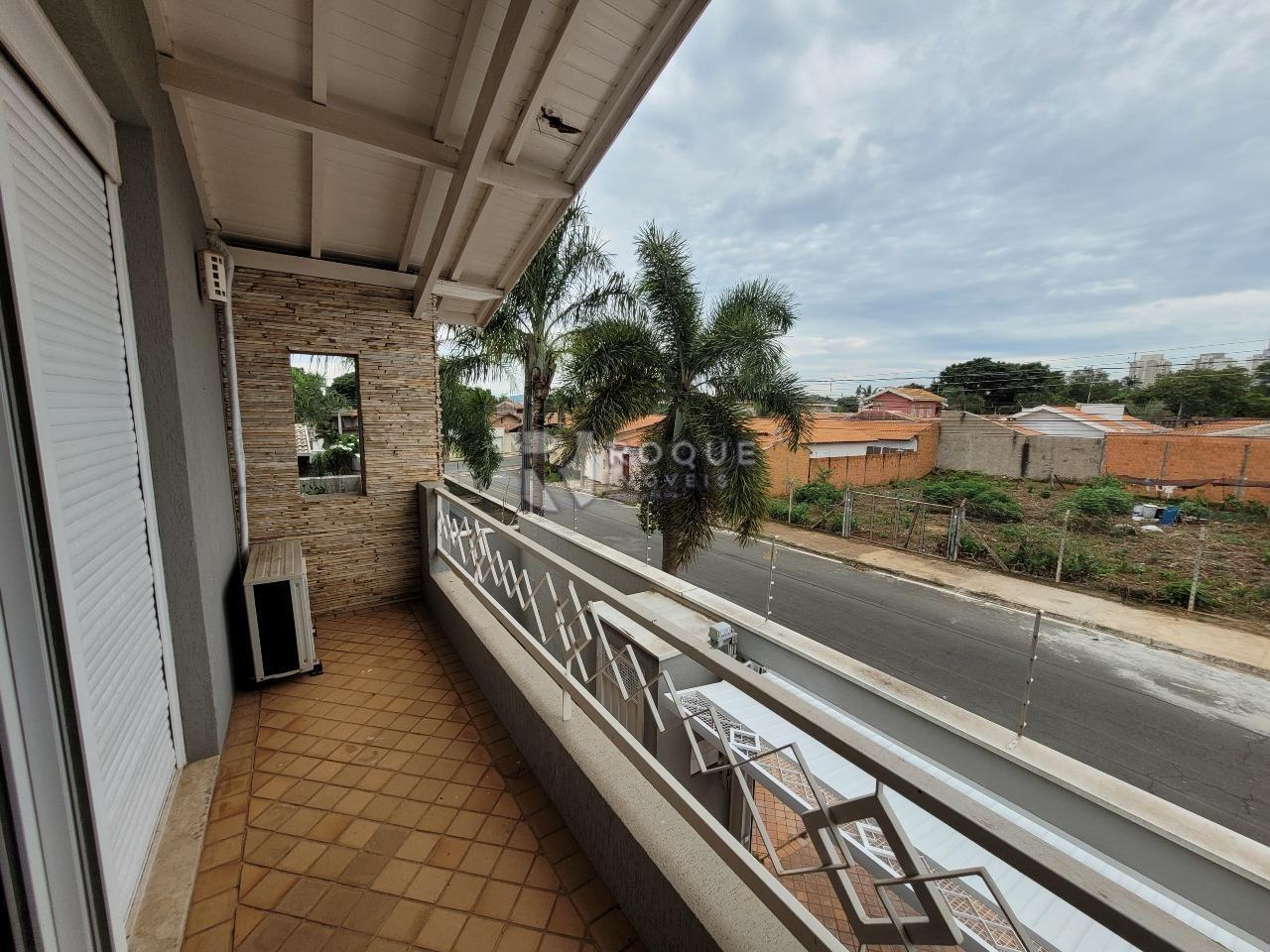 Casa Residencial à venda no bairro Jardim Residencial Alto da Graminha: 