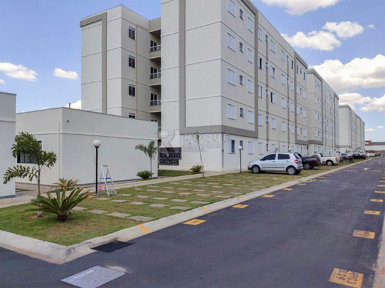 Apartamento para aluguel no bairro Graminha: Área do condomínio 