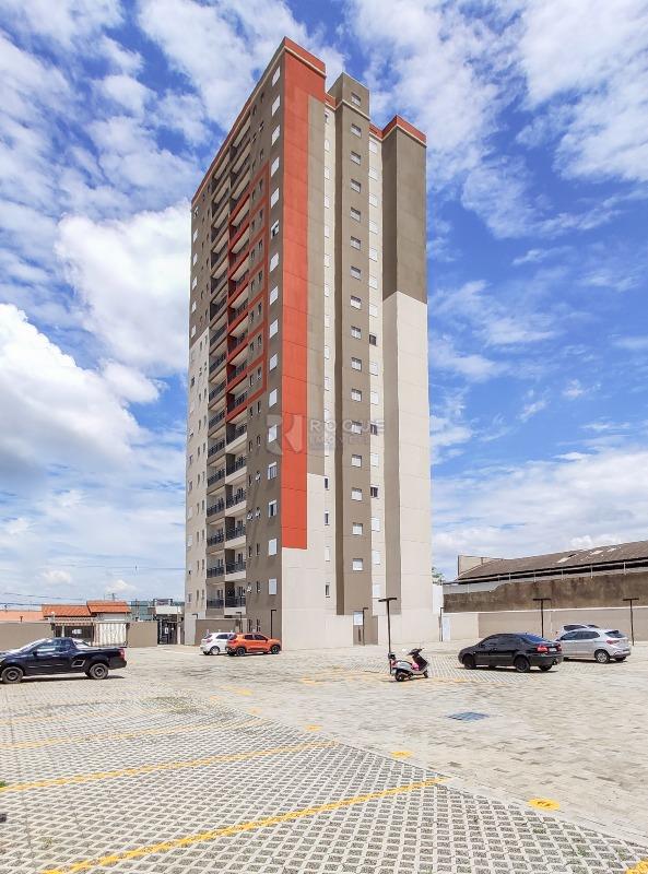 Apartamento para aluguel no bairro Jardim Senador Vergueiro: Área externa 