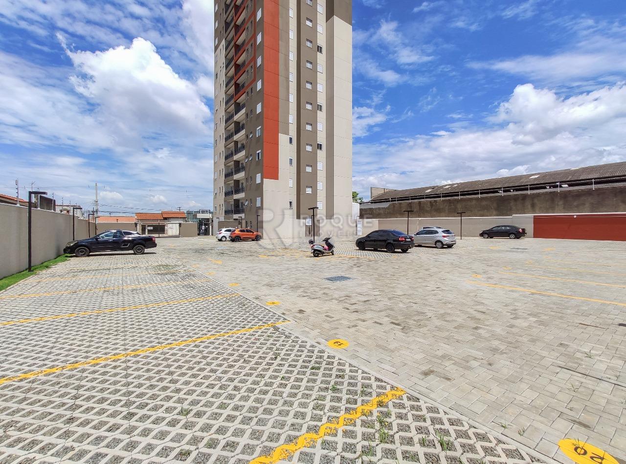 Apartamento para aluguel no bairro Jardim Senador Vergueiro: Área externa 