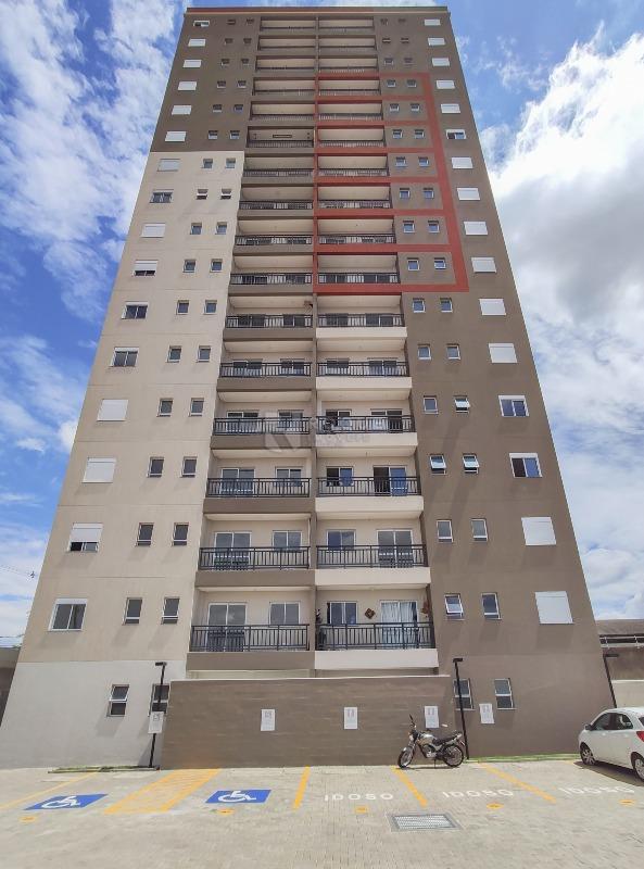 Apartamento para aluguel no bairro Jardim Senador Vergueiro: Área externa 