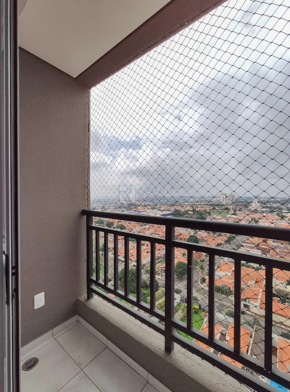 Apartamento para aluguel no bairro Jardim Senador Vergueiro: Sacada 